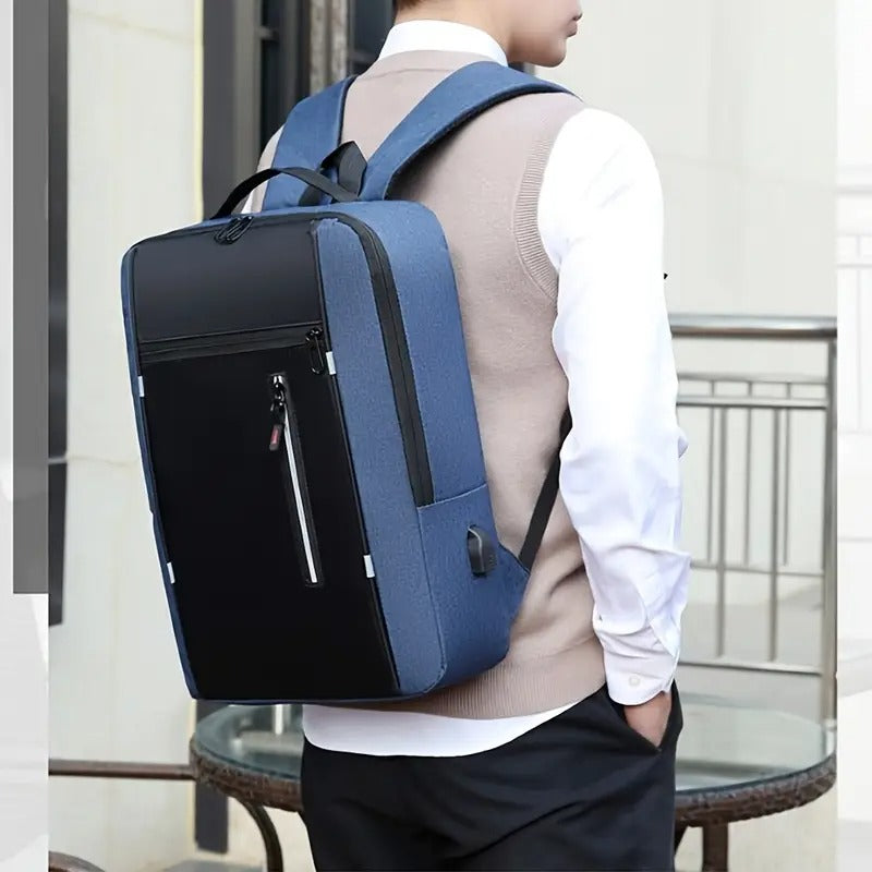 Oxford Business Laptop Backpack | PHILADELPHIA