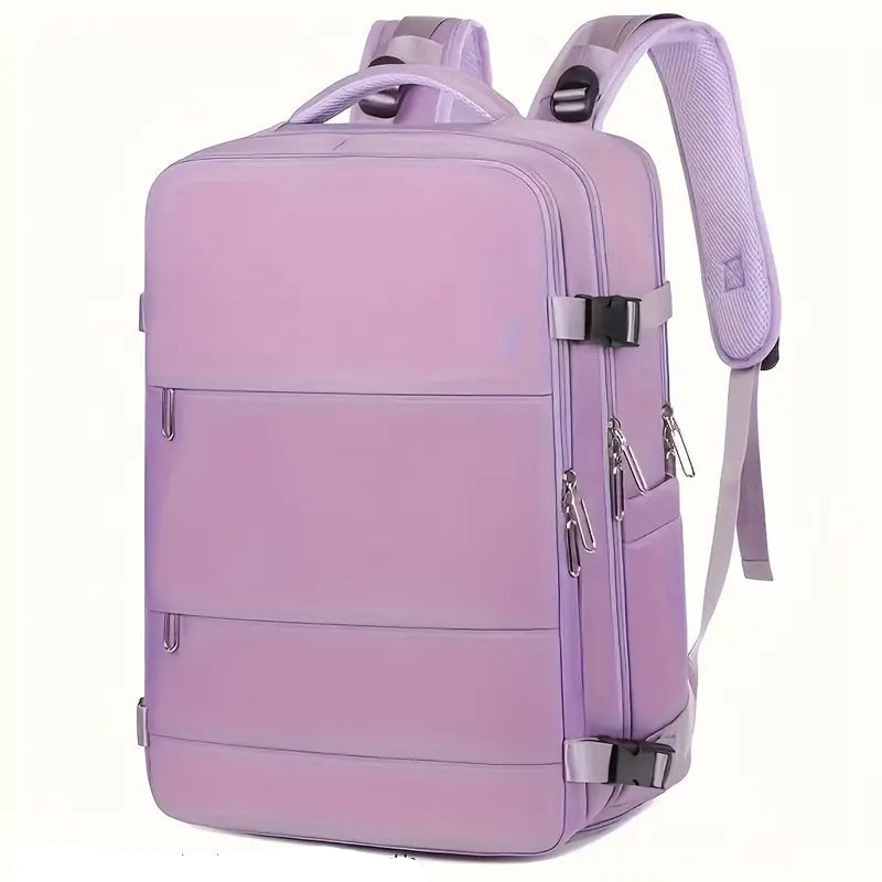 Expandable Laptop Travel Backpack | SEATTLE